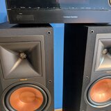 Sistem stereo format din HK3770 si R28-F